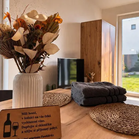 Apartmán Slunečný S Předzáhradkou *